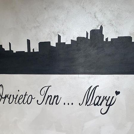 Orvieto Inn.... Mary Exterior photo