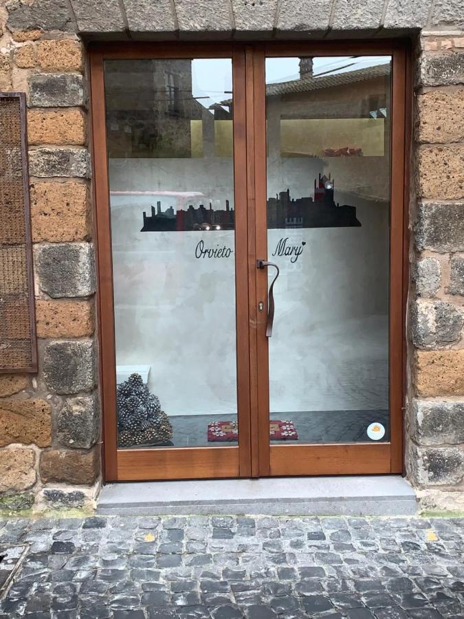 Orvieto Inn.... Mary Exterior photo