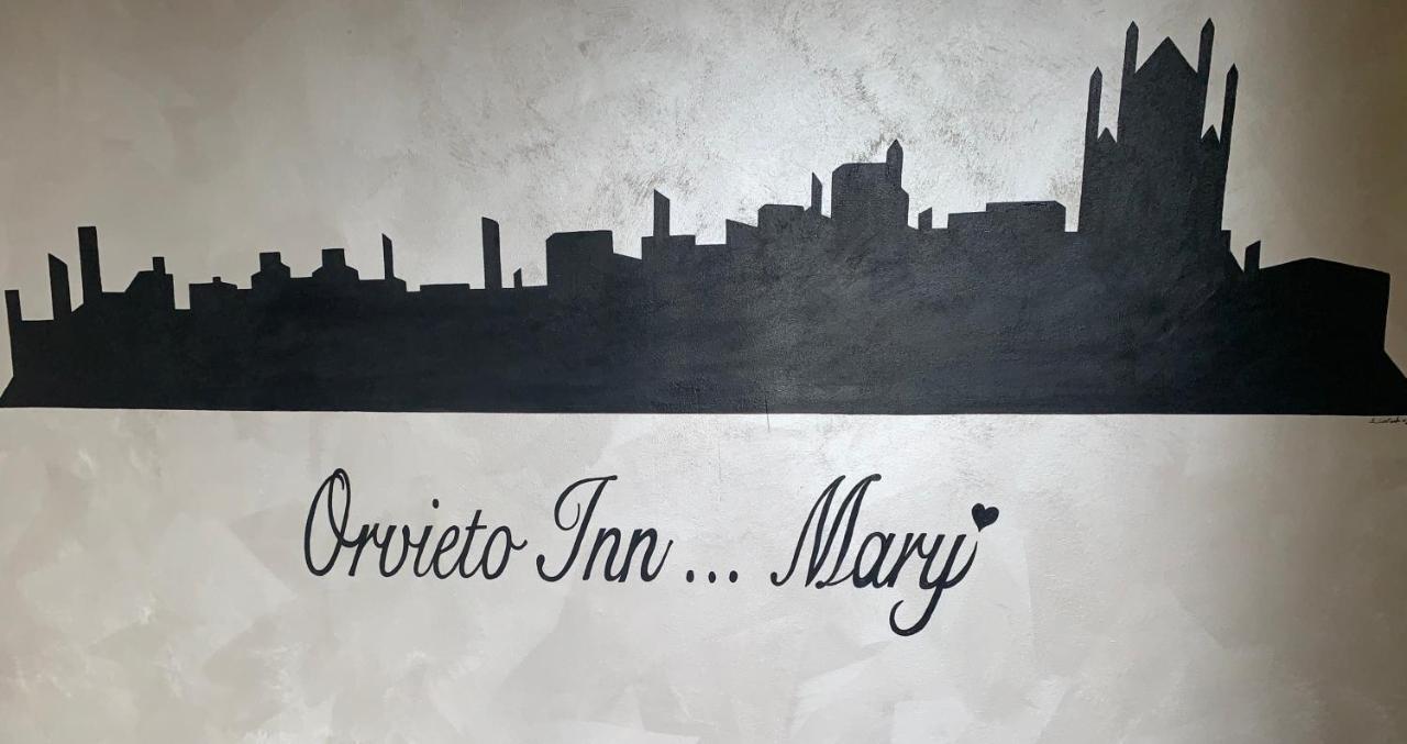 Orvieto Inn.... Mary Exterior photo